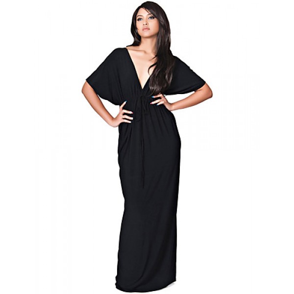 Women's Plus Size Casual/Daily Sexy Swin...
